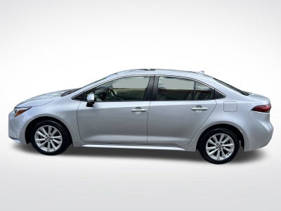 2024 Toyota Corolla Hybrid XLE