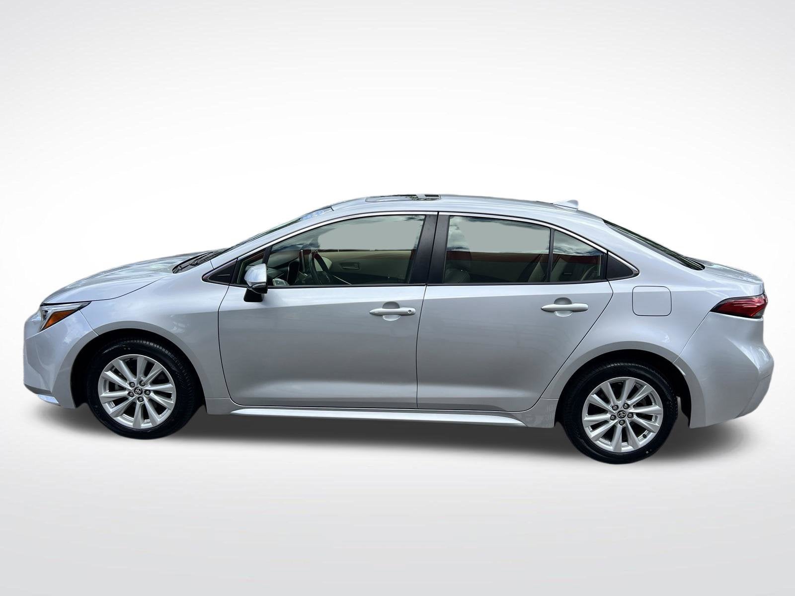 2024 Toyota Corolla Hybrid XLE