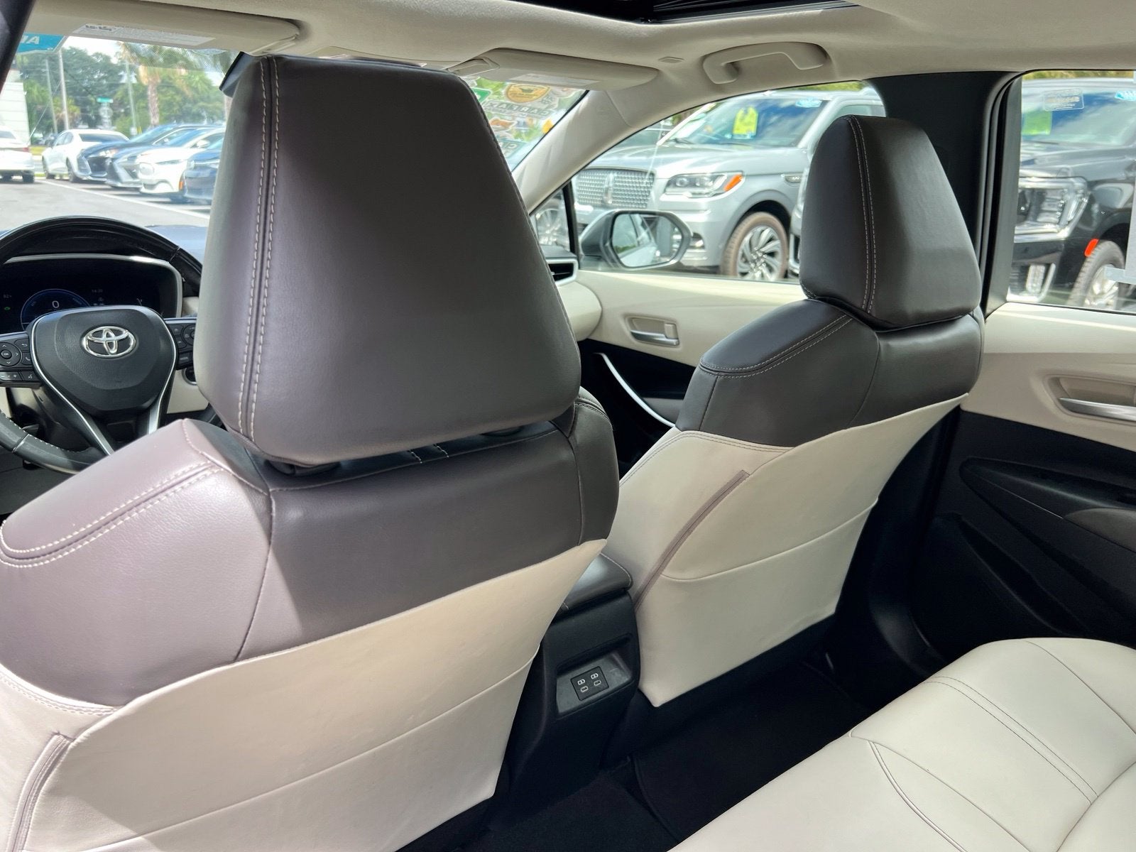 2024 Toyota Corolla Hybrid XLE