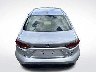 2024 Toyota Corolla Hybrid XLE