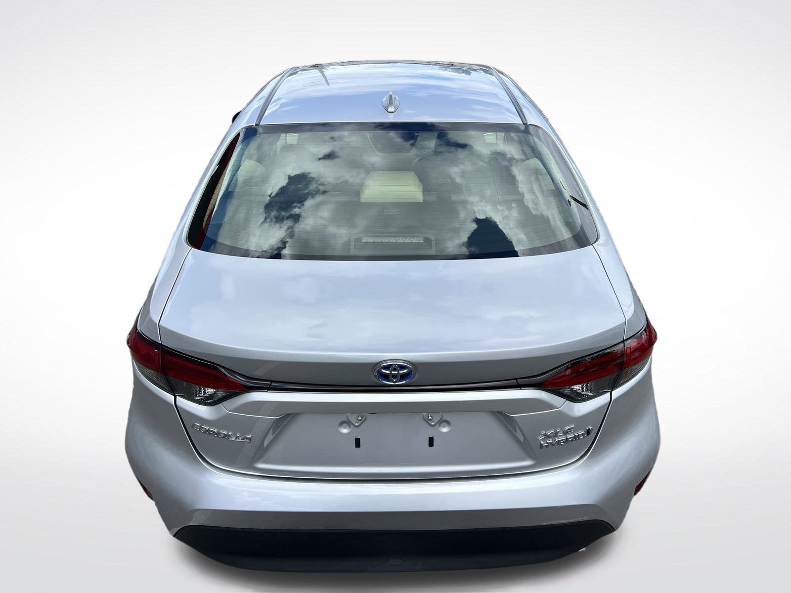 2024 Toyota Corolla Hybrid XLE