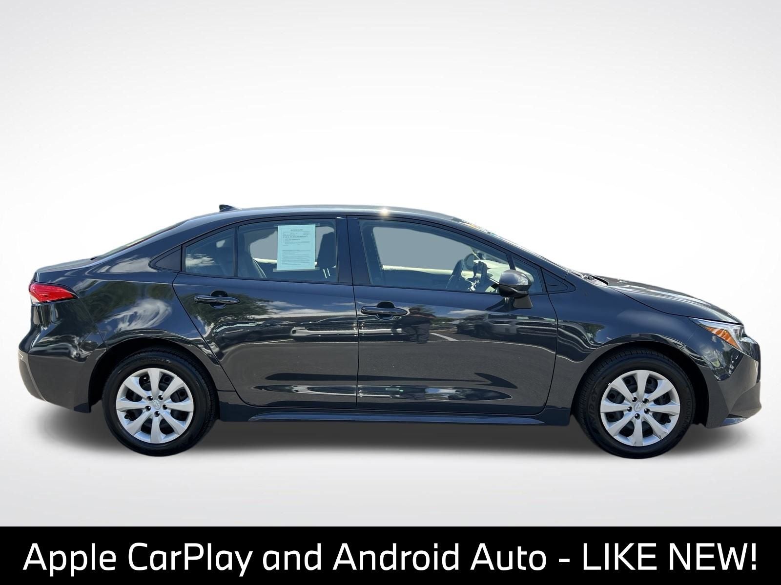 2024 Toyota Corolla Hybrid LE
