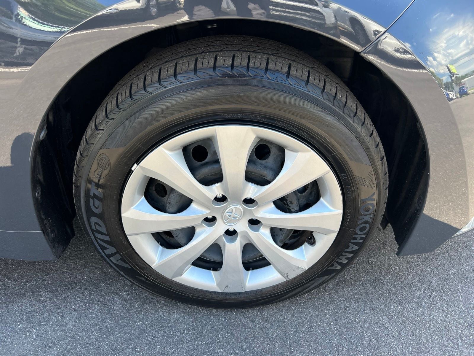 2024 Toyota Corolla Hybrid LE