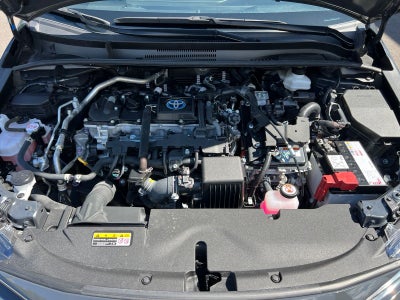 2024 Toyota Corolla Hybrid LE