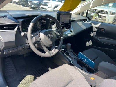 2024 Toyota Corolla Hybrid LE