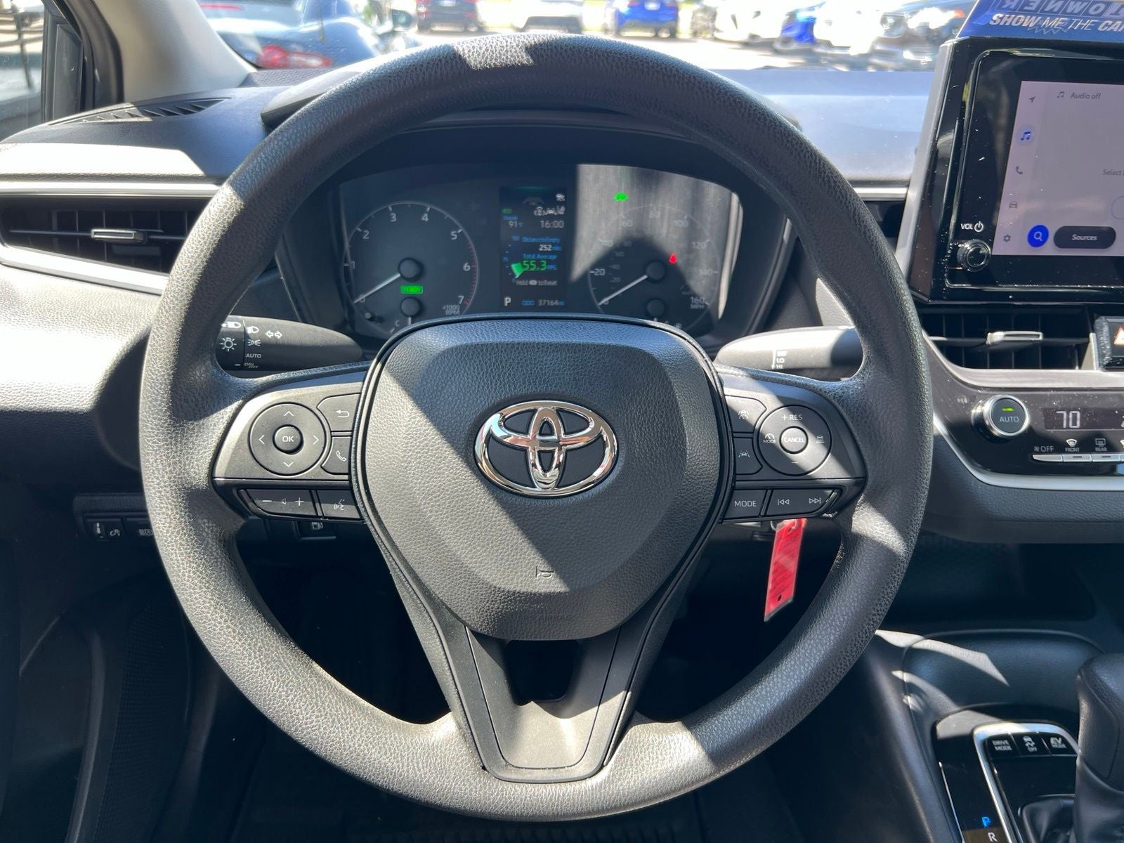 2024 Toyota Corolla Hybrid LE