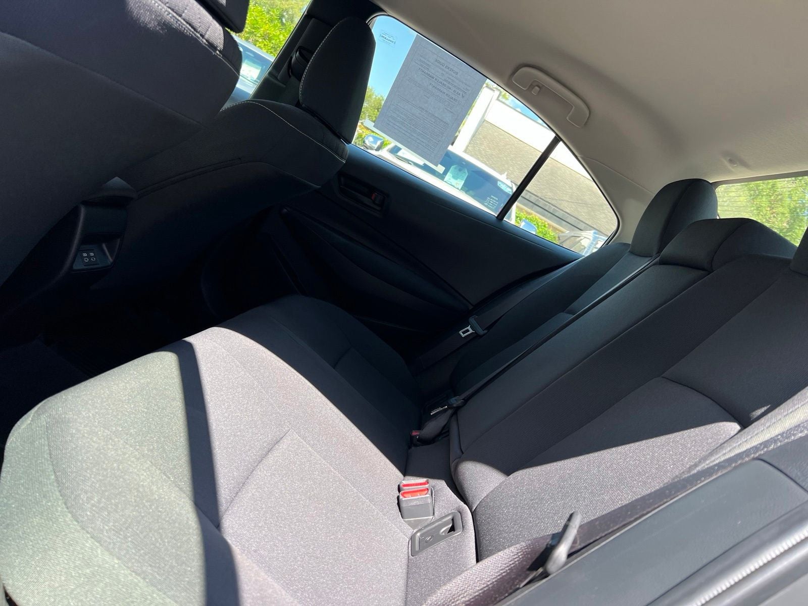 2024 Toyota Corolla Hybrid LE