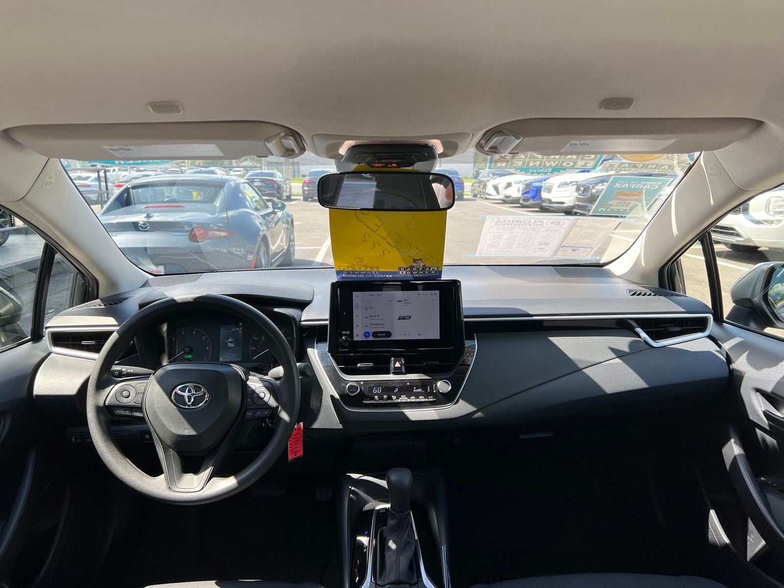 2024 Toyota Corolla Hybrid LE