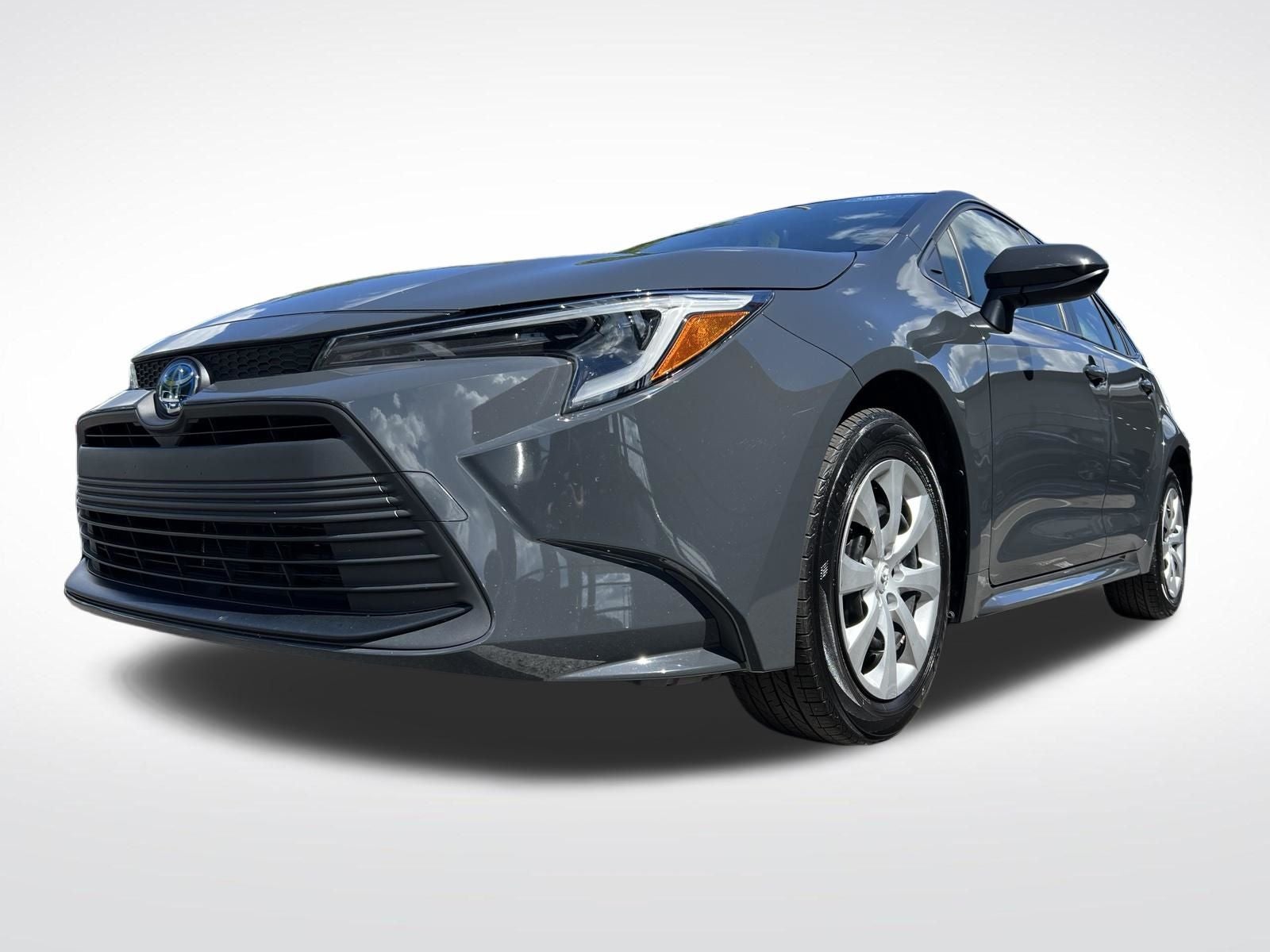 2024 Toyota Corolla Hybrid LE