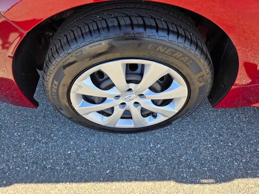 2023 Toyota Corolla Hybrid LE