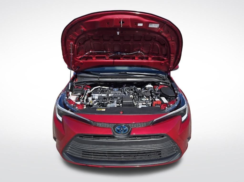 2023 Toyota Corolla Hybrid LE
