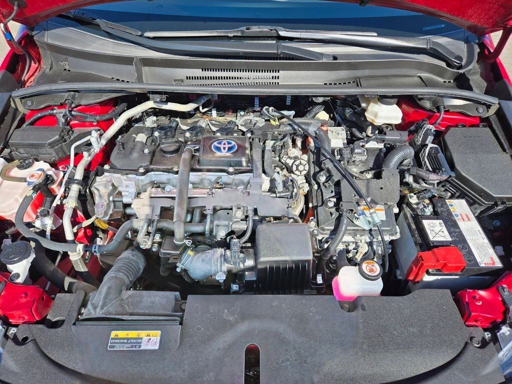2023 Toyota Corolla Hybrid LE