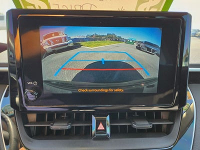 2023 Toyota Corolla Hybrid LE