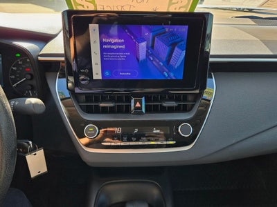 2023 Toyota Corolla Hybrid LE