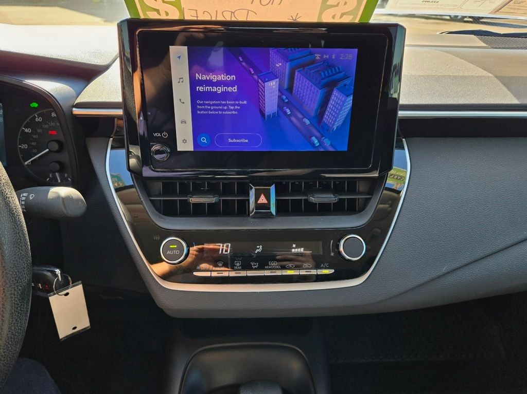 2023 Toyota Corolla Hybrid LE