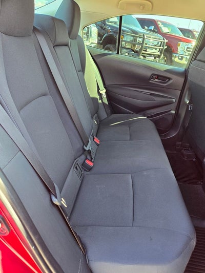 2023 Toyota Corolla Hybrid LE