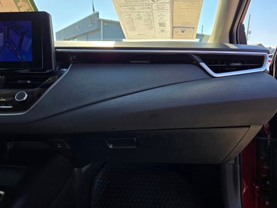 2023 Toyota Corolla Hybrid LE