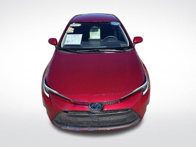 2023 Toyota Corolla Hybrid LE