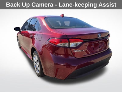 2023 Toyota Corolla Hybrid LE