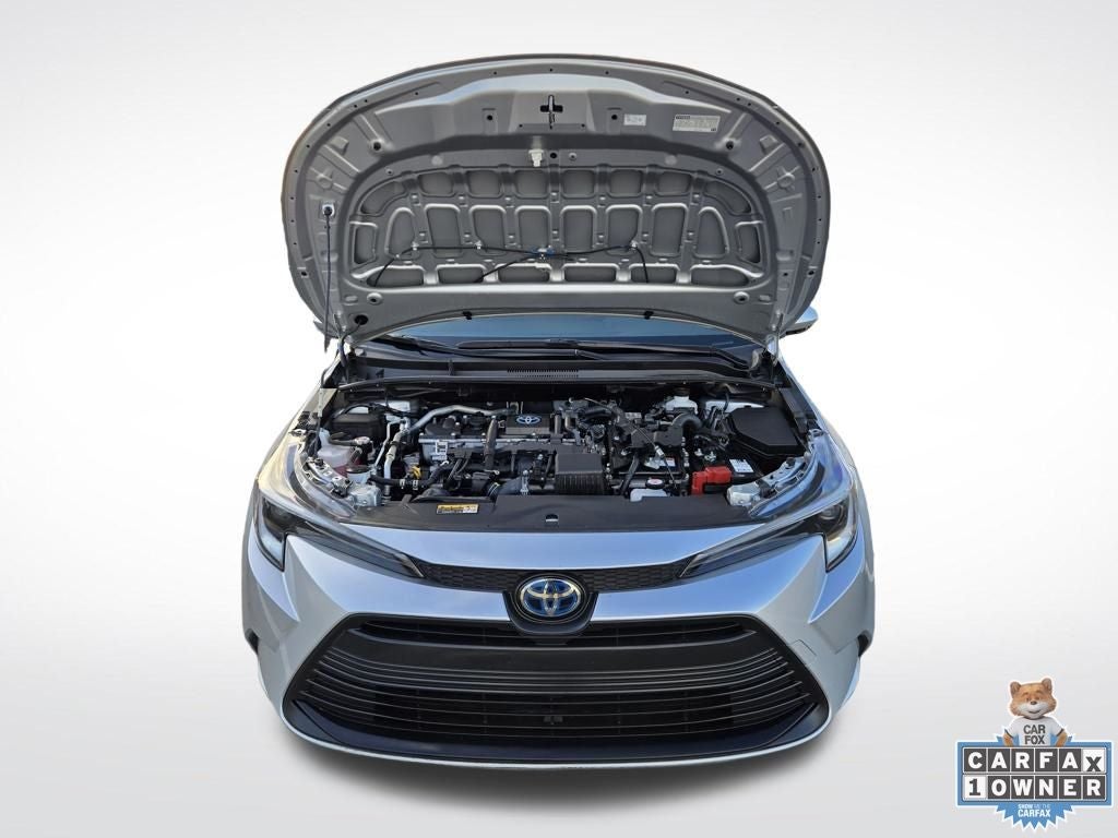 2023 Toyota Corolla Hybrid LE
