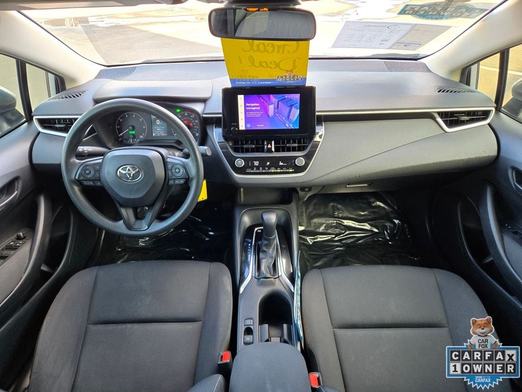 2023 Toyota Corolla Hybrid LE