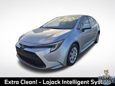 2023 Toyota Corolla Hybrid LE