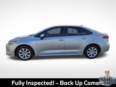 2023 Toyota Corolla Hybrid LE