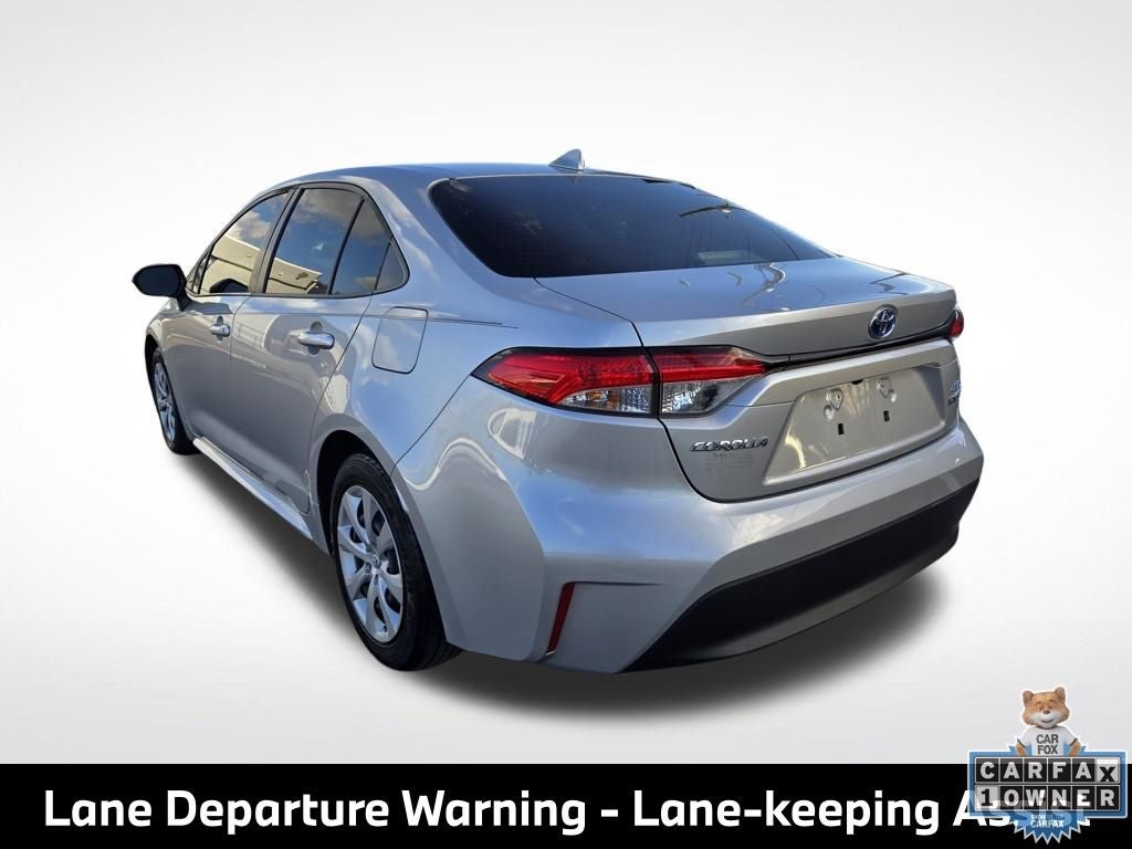 2023 Toyota Corolla Hybrid LE