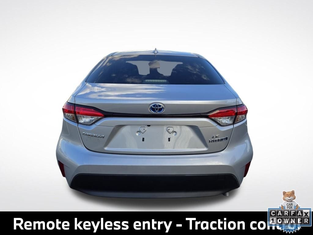 2023 Toyota Corolla Hybrid LE