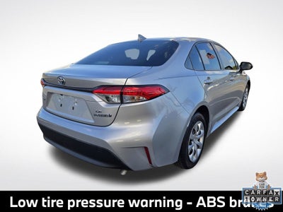 2023 Toyota Corolla Hybrid LE