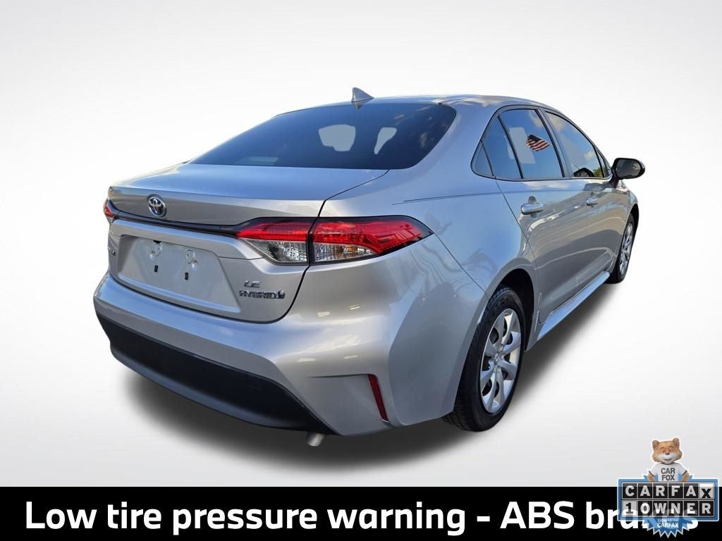 2023 Toyota Corolla Hybrid LE