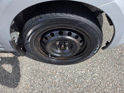 2008 Toyota Yaris Base