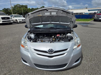 2008 Toyota Yaris Base