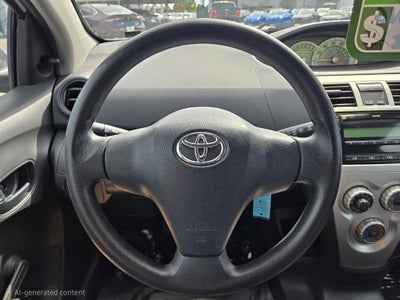 2008 Toyota Yaris Base