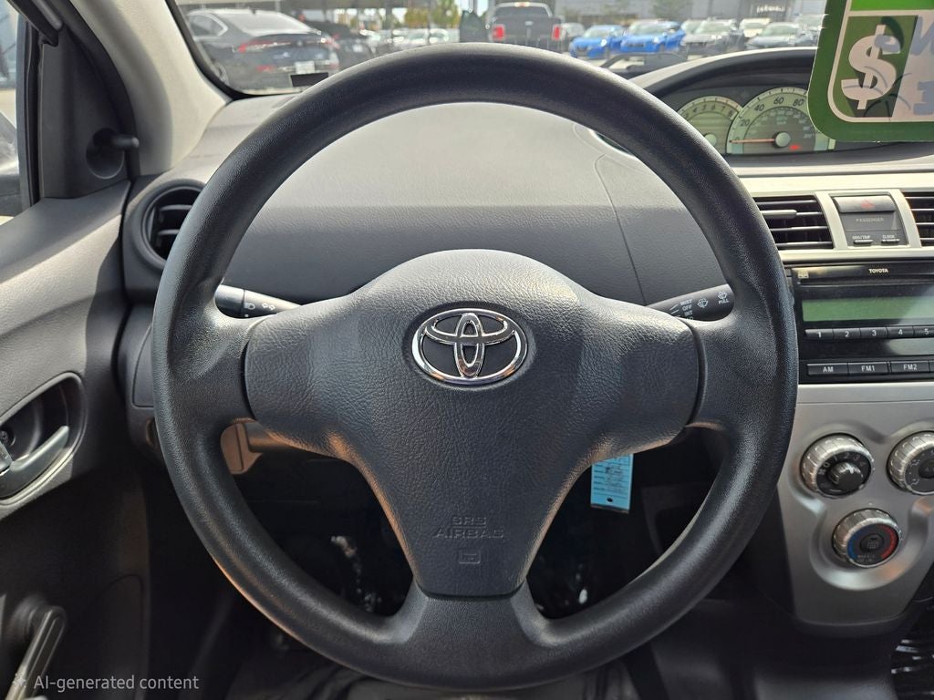 2008 Toyota Yaris Base