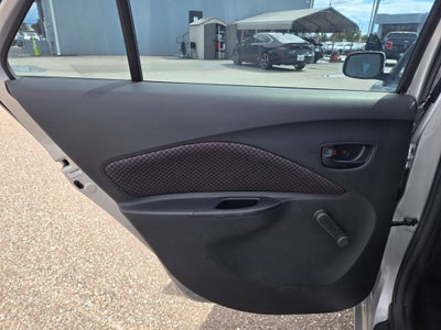 2008 Toyota Yaris Base