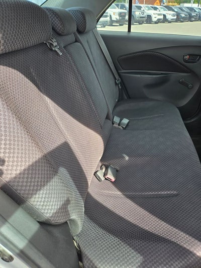 2008 Toyota Yaris Base