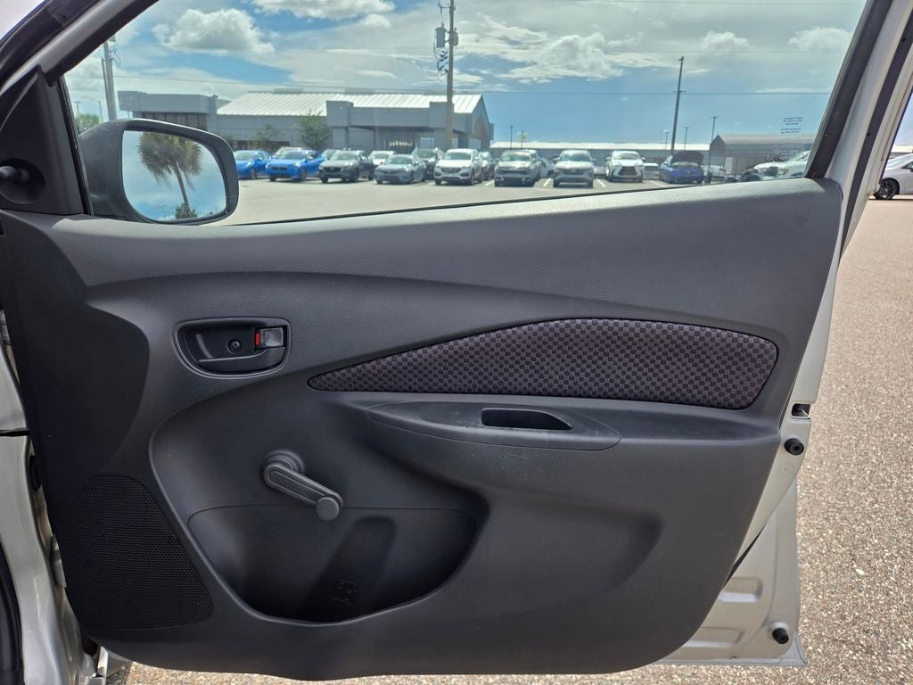 2008 Toyota Yaris Base
