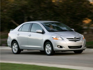 2008 Toyota Yaris Base