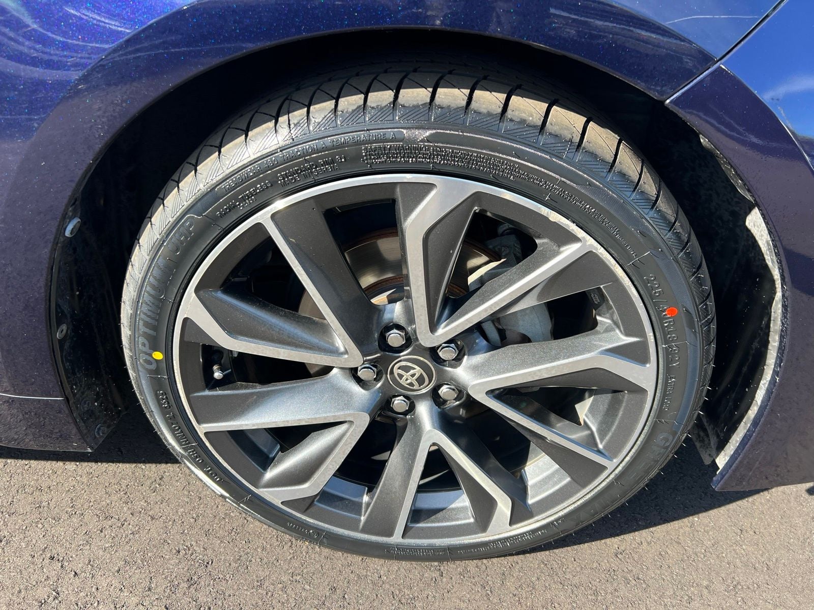 2020 Toyota Corolla XSE