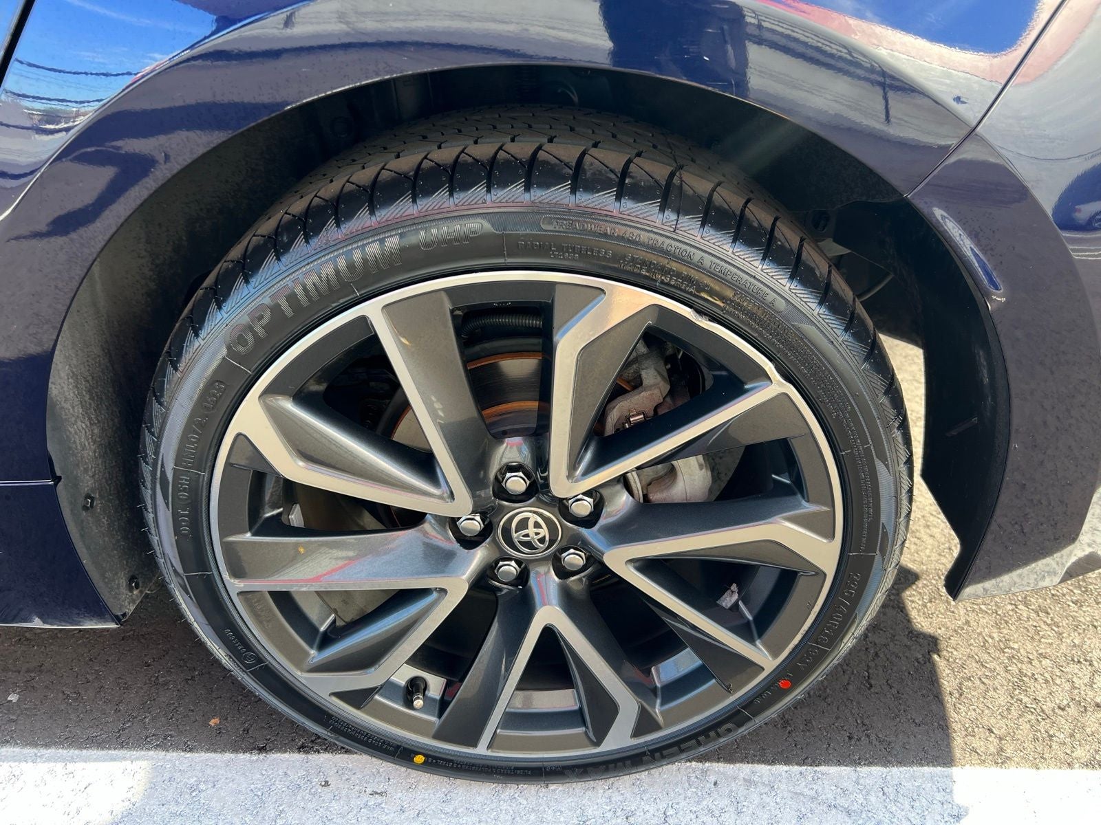 2020 Toyota Corolla XSE