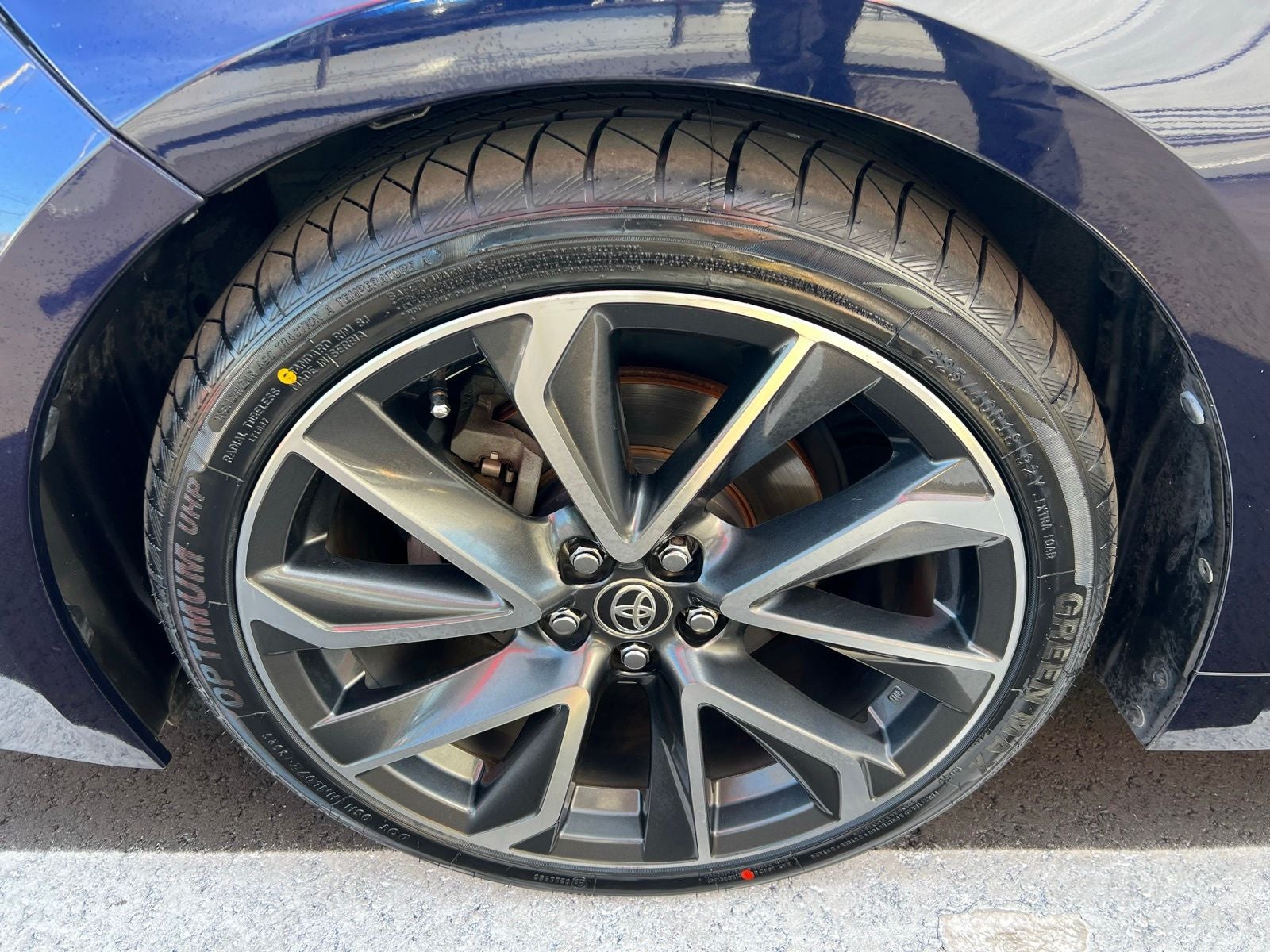 2020 Toyota Corolla XSE