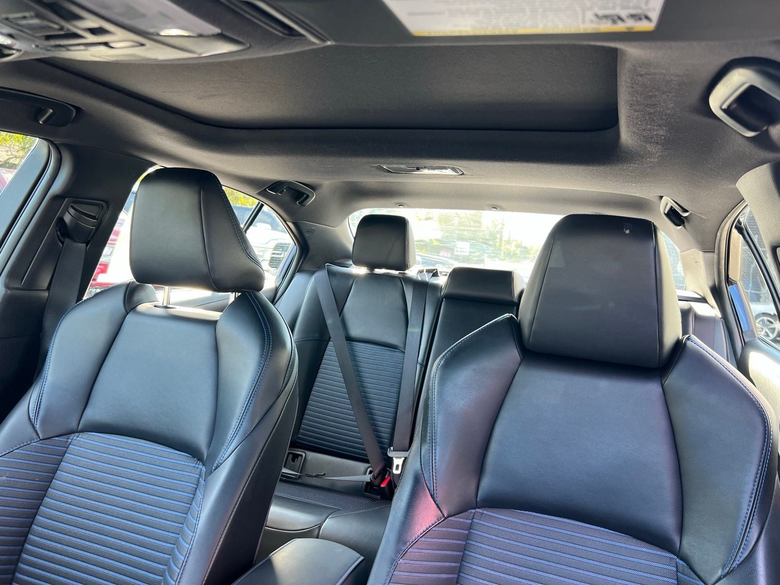 2020 Toyota Corolla XSE