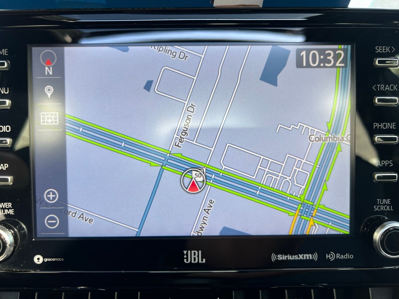 2020 Toyota Corolla XSE