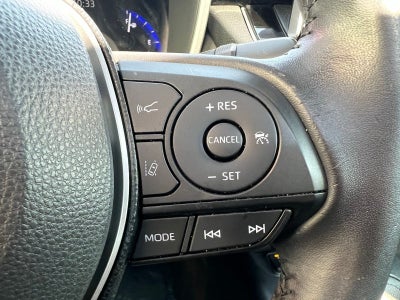 2020 Toyota Corolla XSE