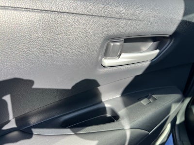 2020 Toyota Corolla XSE