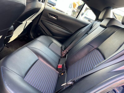 2020 Toyota Corolla XSE