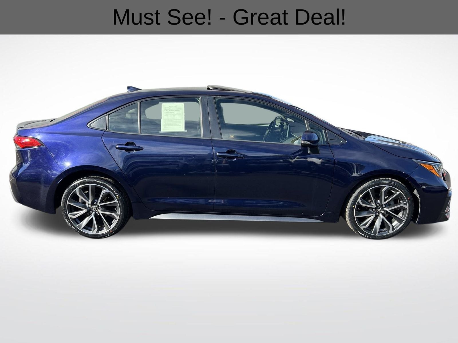 2020 Toyota Corolla XSE