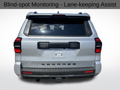 2025 Toyota 4Runner Limited