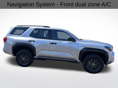 2025 Toyota 4Runner Limited